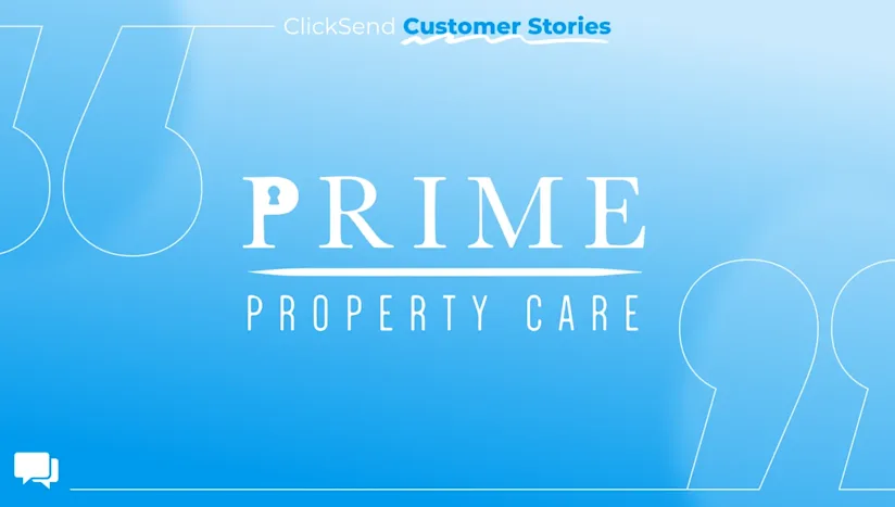 How Prime Property Care uses automated SMS to fill properties quickly featured image