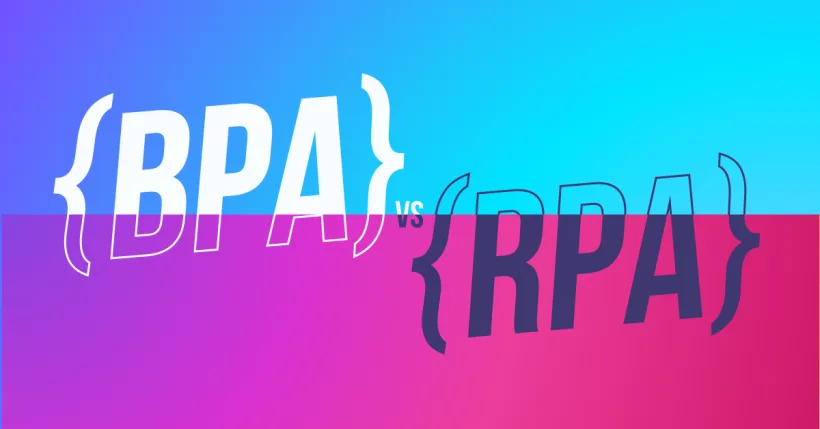 BPA vs RPA – what's the difference?