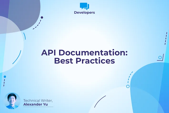 Documentation sur les API : comment rédiger des documents techniques ...