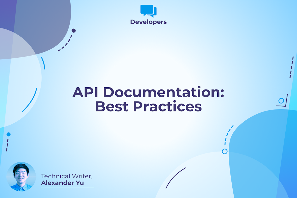 Documentation sur les API : comment rédiger des documents techniques ...