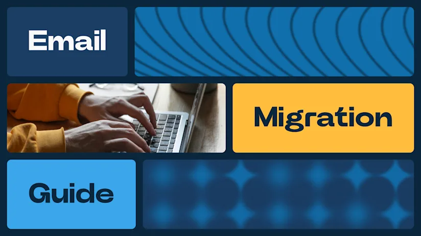 Email Migration Guide Header