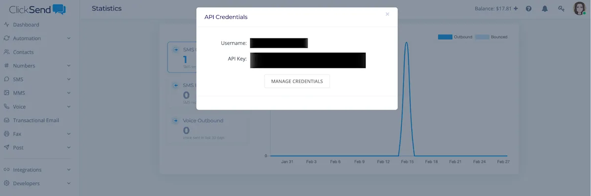 Send SMS from your Java Spring Boot Application | ClickSend Blog