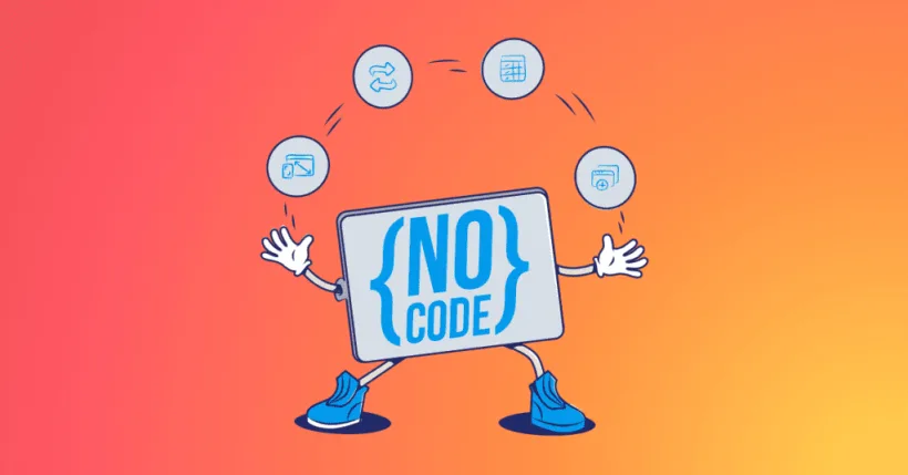 what can you use no-code for?