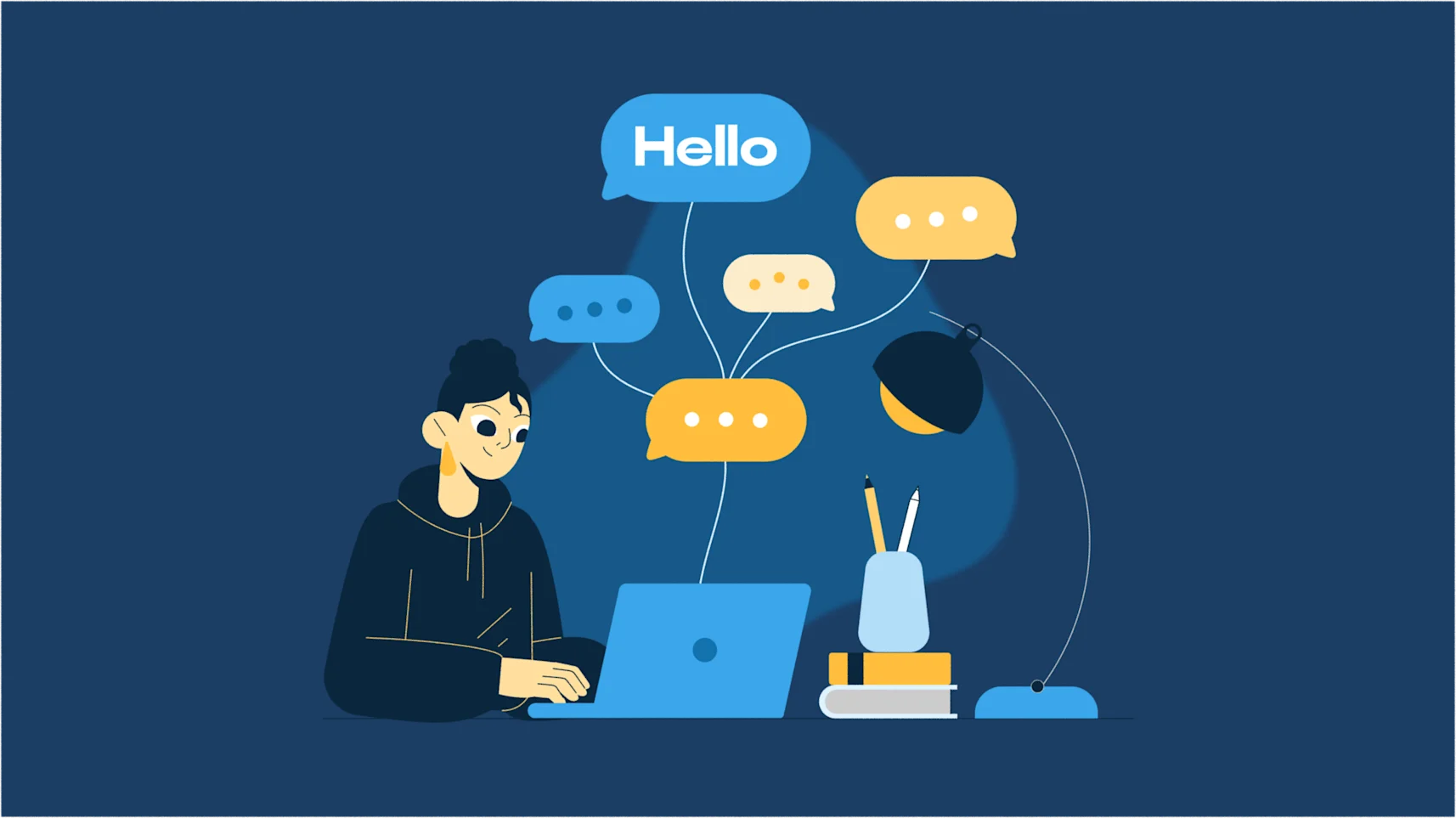 Send SMS from your PC Header