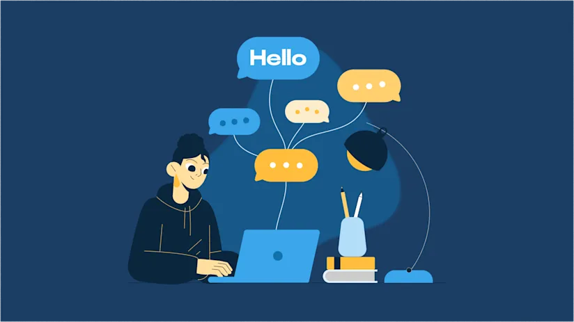 Send SMS from your PC Header