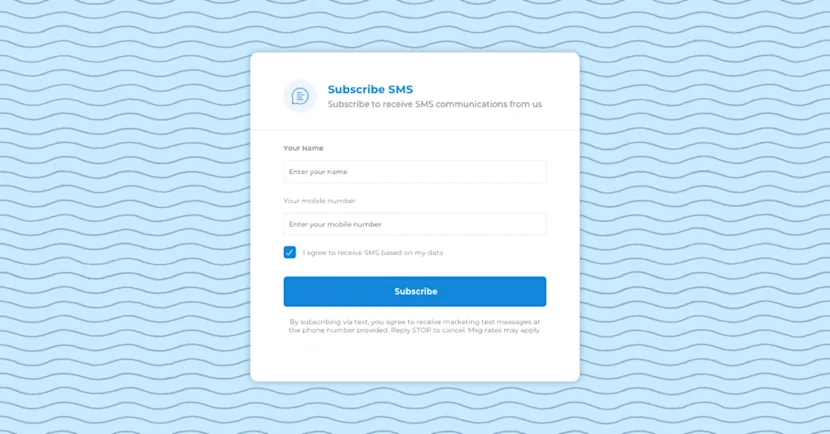 SMS opt-ins: what you need to know about consent | ClickSend Blog
