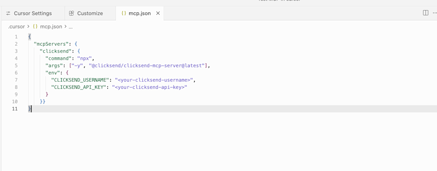 json-config-file-mcp-installation