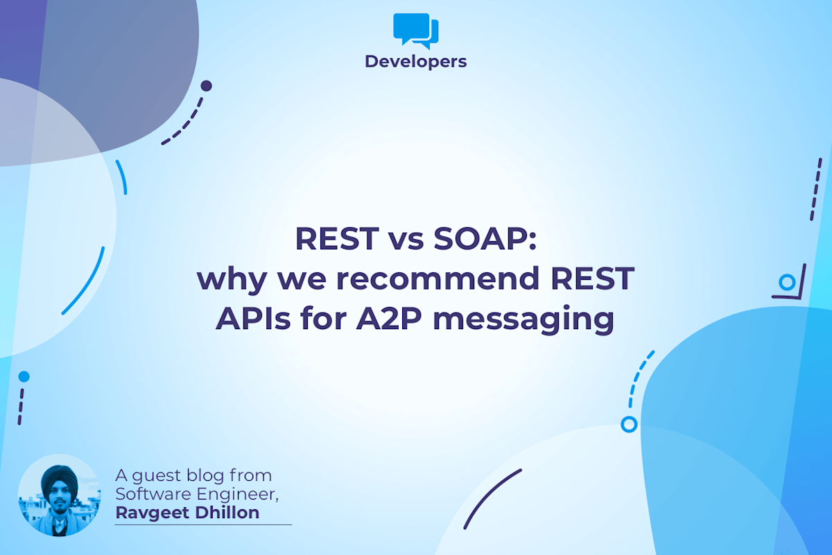 REST vs SOAP : pourquoi nous recommandons les API REST pour la ...