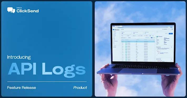 ClickSend API Logs: Debug SMS API Calls Fast