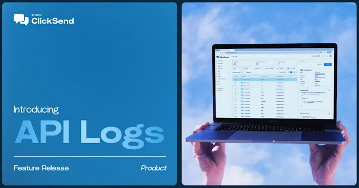 Api Clog ClickSend API Logs: Debug SMS API Calls Fast