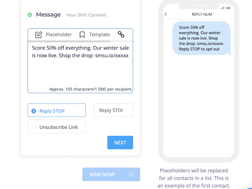 Message Links [Sending Links via SMS - Comprehensive Guide]