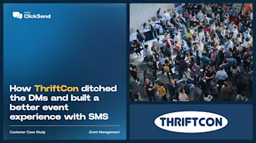 ThiftCon Case Study Hero Image