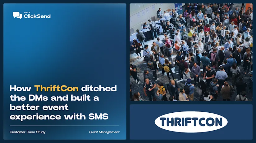 ThiftCon Case Study Hero Image