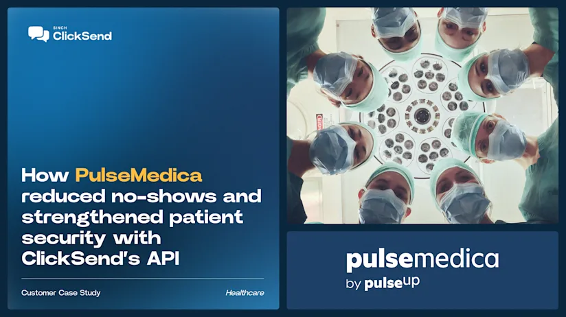 PulseMedica Case Study Hero Image