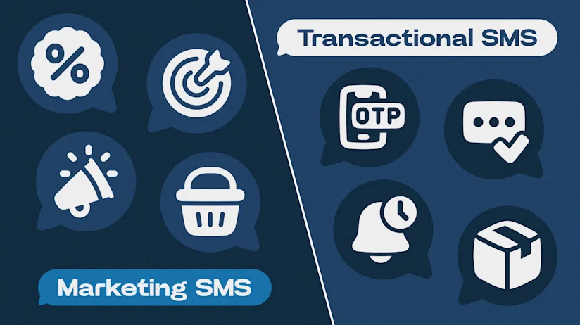 Marketing v Transactional/Marketing vs Transactional Header