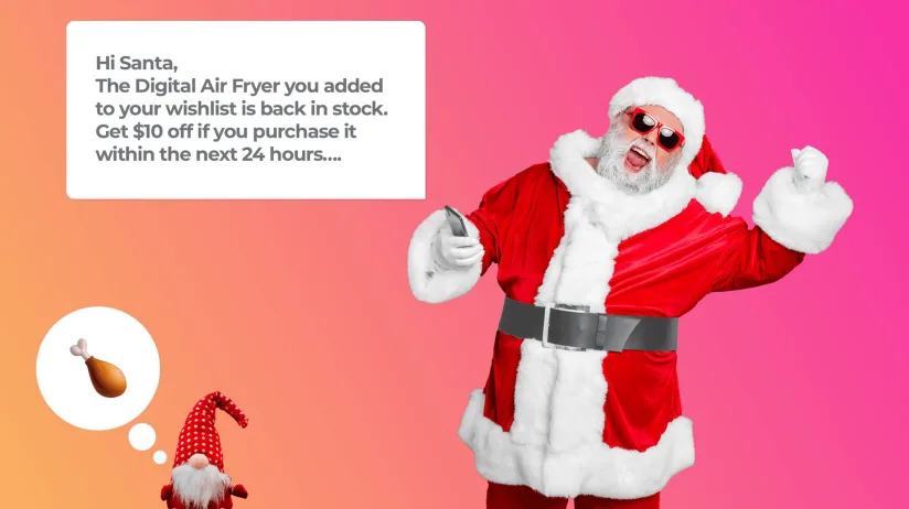 How Companies are Using SMS Notifications this Holiday Season