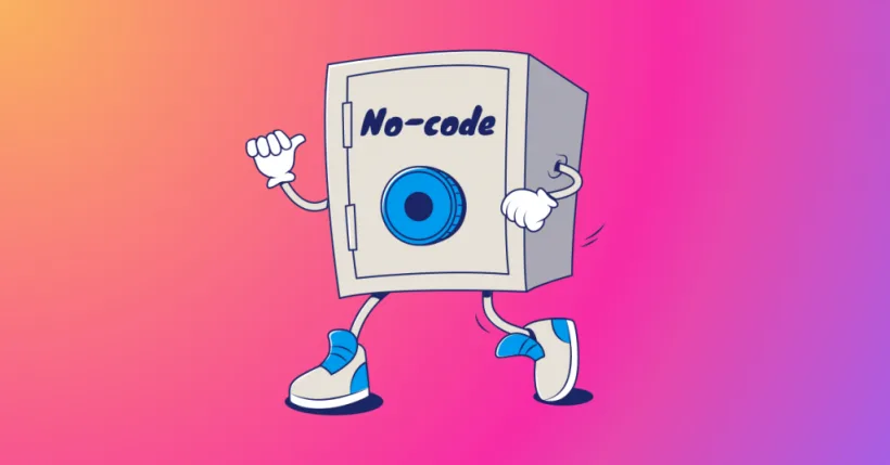 Crack into no code