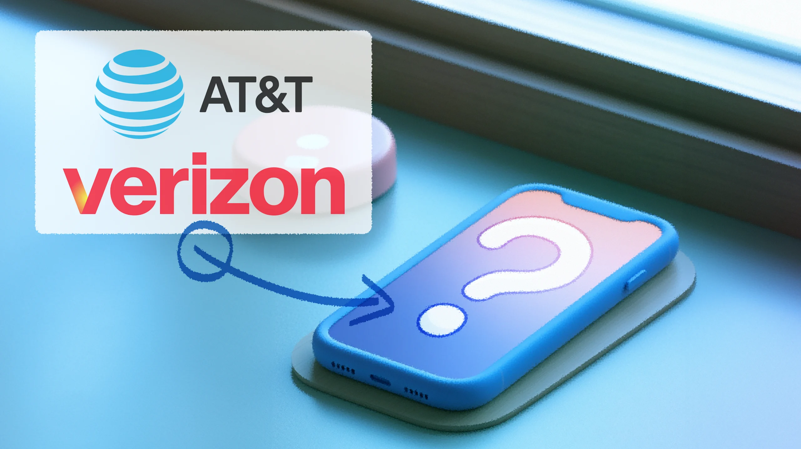 AT&T and Verizon Email To Text Alternative