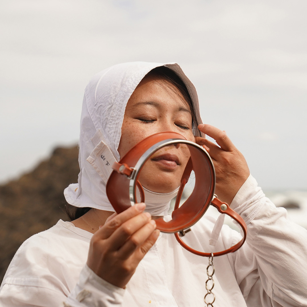 Ago-wan’s Ama Divers