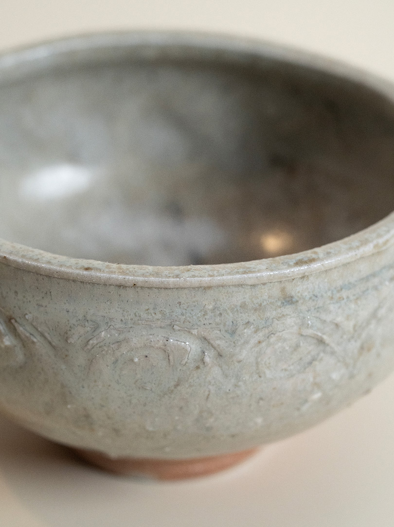 Katakuchi' sake pitcher - Shingo Oka | AGOBAY