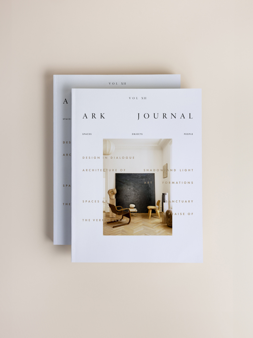 Volume XIV - Ark Journal | AGOBAY