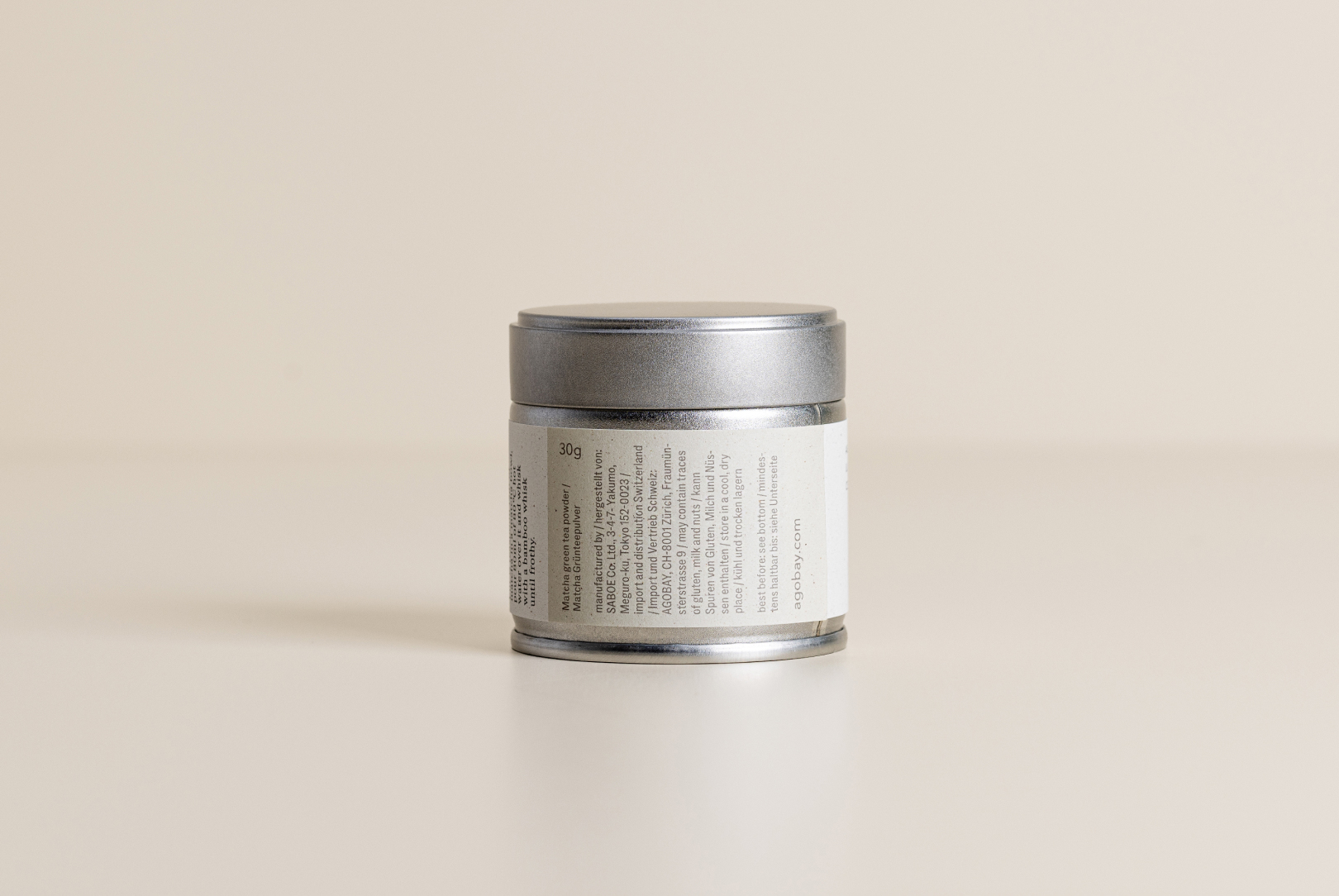 画材 Matcha Lake Lake & Oak | Ashwagandha | Matcha | Adaptogenics | Self-Care