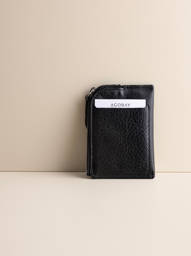 小物 24AW ARTS&SCIENCE / Key pouch Key pouch, black - Arts & Science | AGOBAY