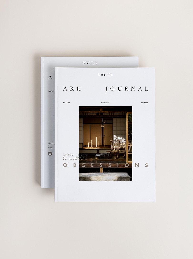 Volume XV - Ark Journal | AGOBAY