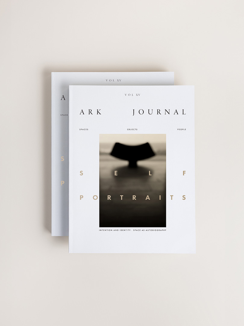 Volume XV - Ark Journal | AGOBAY