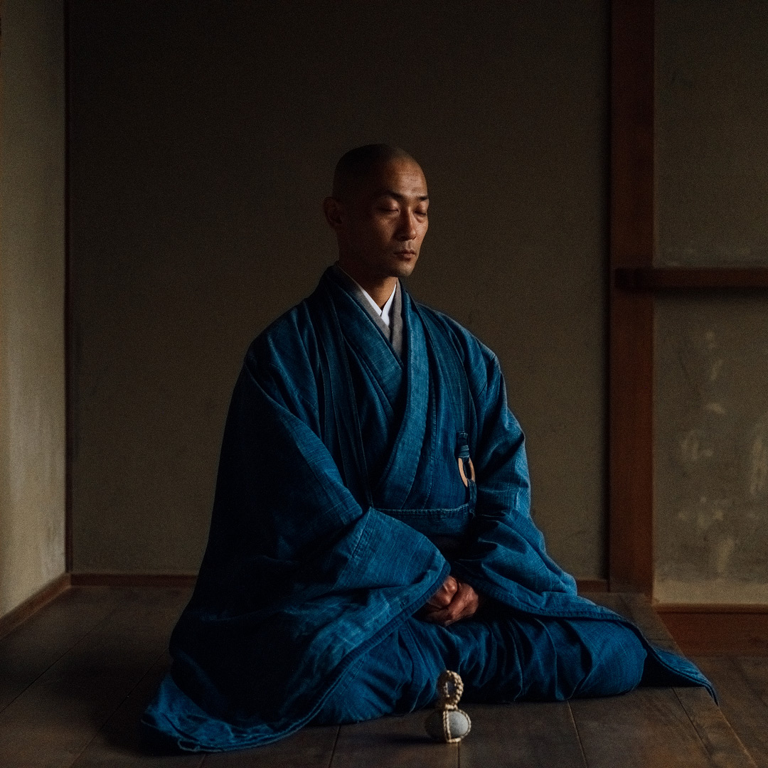 Zazen Meditation