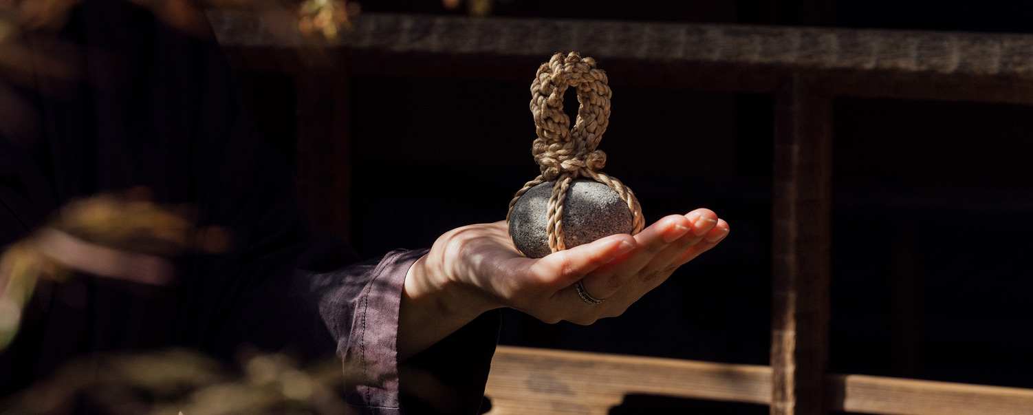 Sacred Boundary Stones | AGOBAY