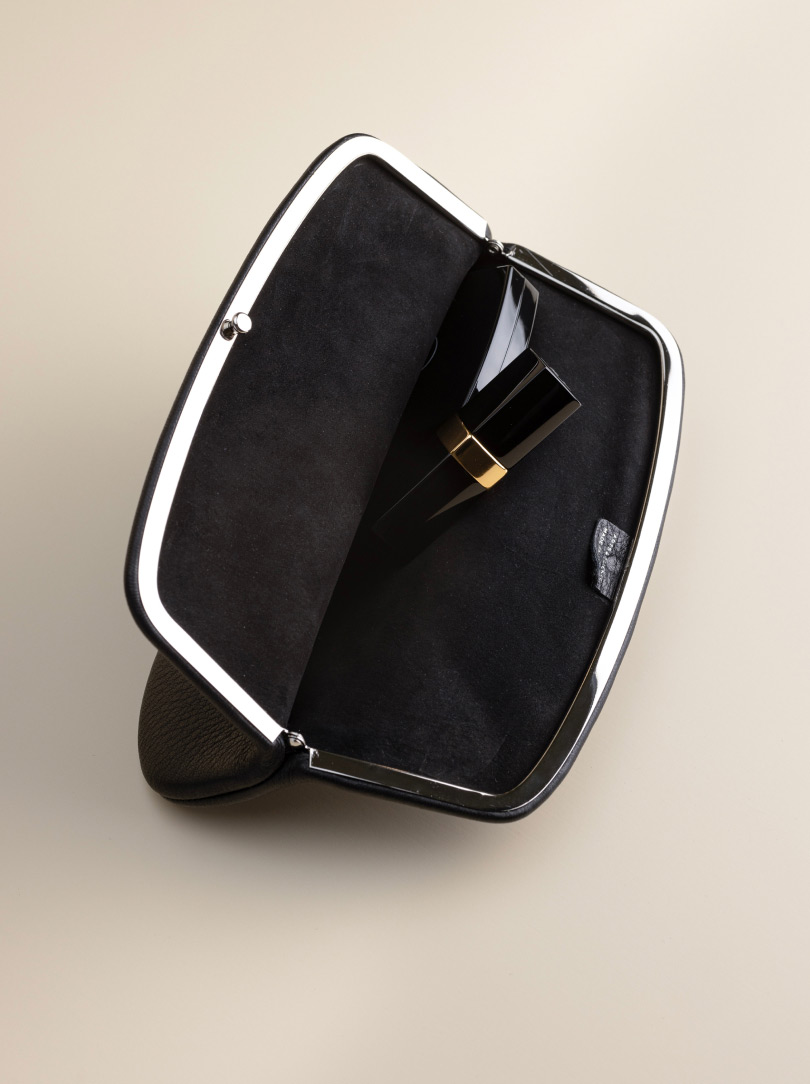 小物 ARTS&SCIENCE 2 POCKET GAMAGUCHI PURSE ARTS & SCIENCE／2 pocket gamaguchi purse (Dark green