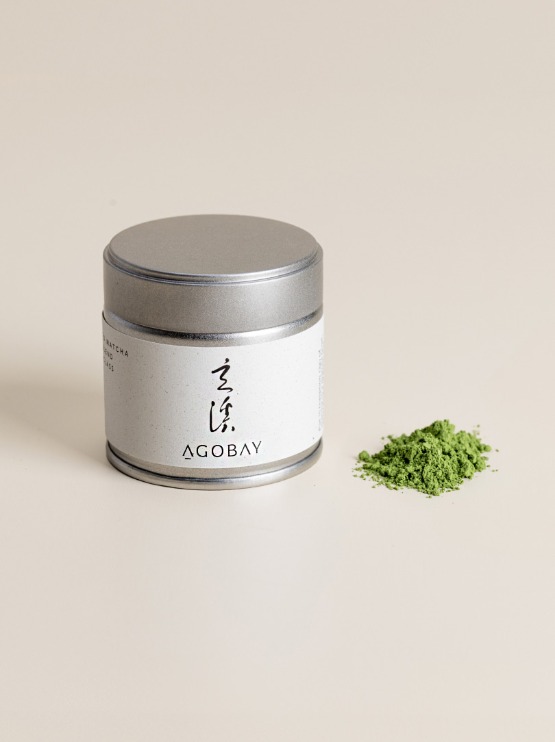Kyoto matcha - AGOBAY | AGOBAY