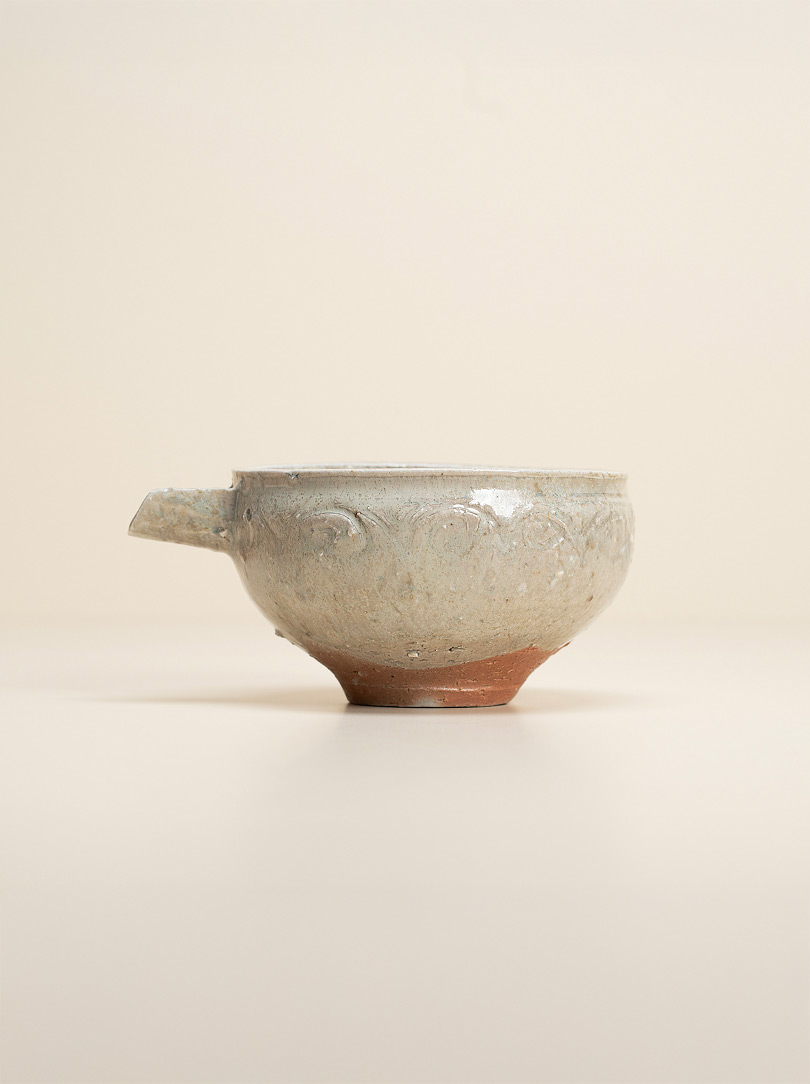 Katakuchi' sake pitcher - Shingo Oka | AGOBAY