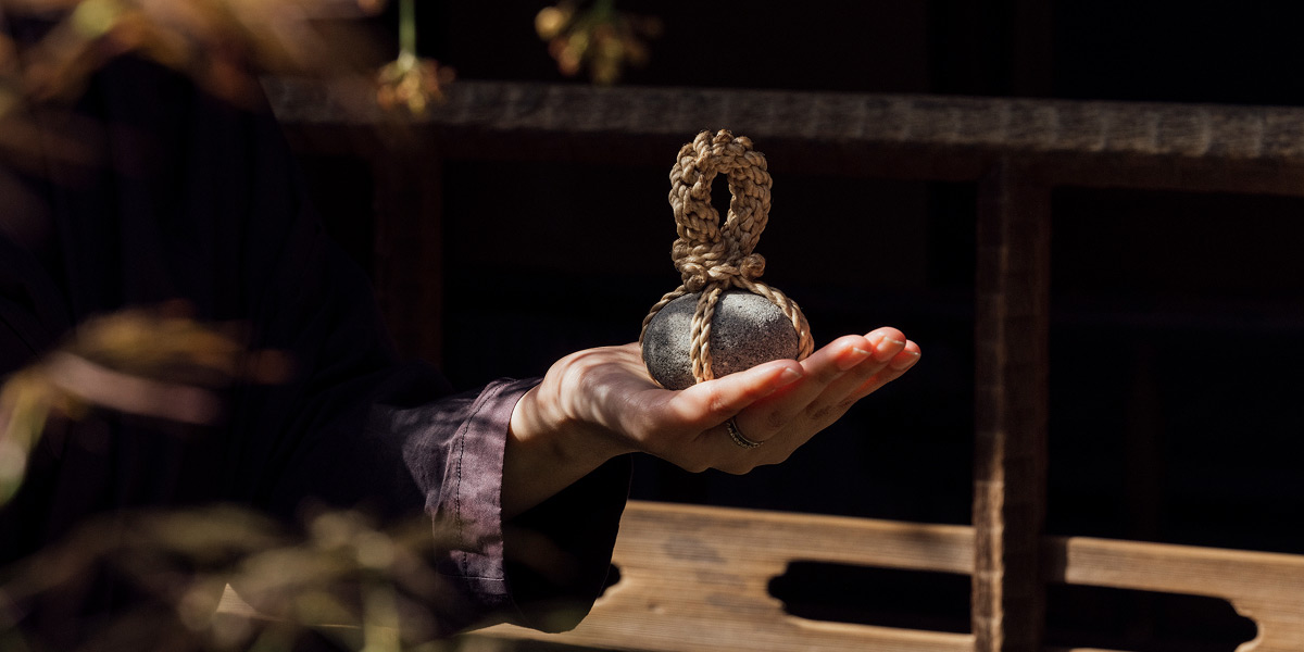 Sacred Boundary Stones | AGOBAY