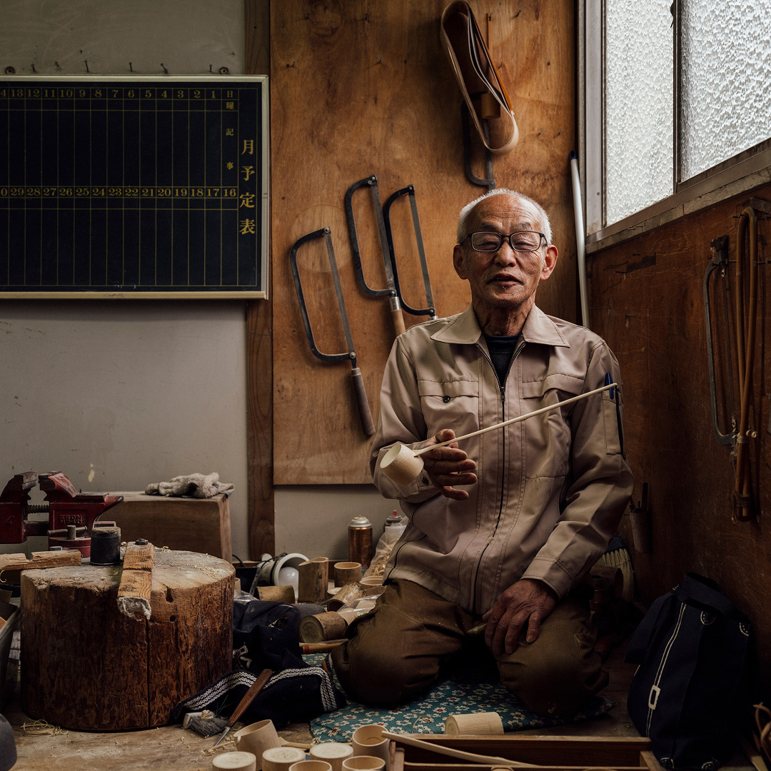 Last Of The Bamboo Masters