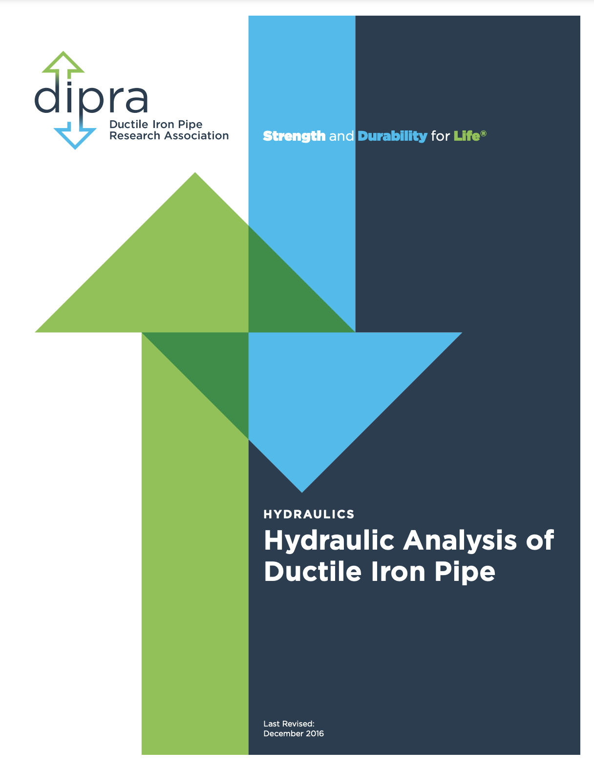 Hydraulic Analysis pdf cover