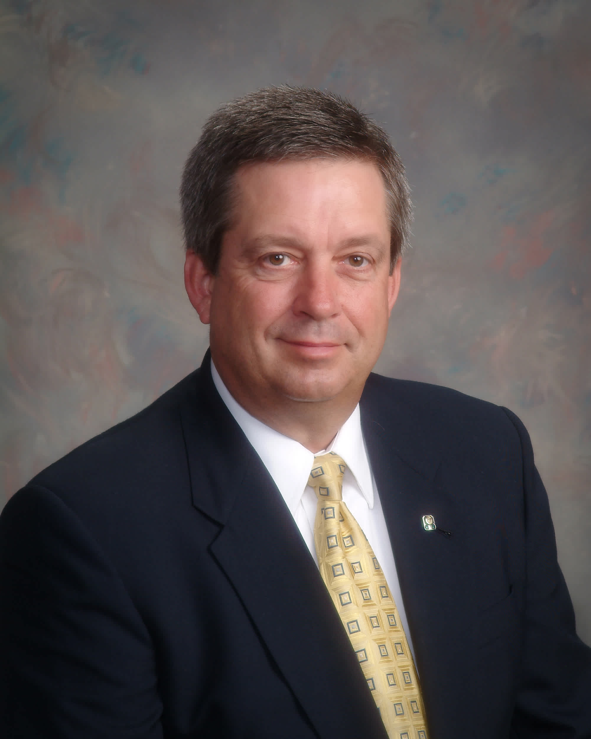 Gregg Horn full headshot