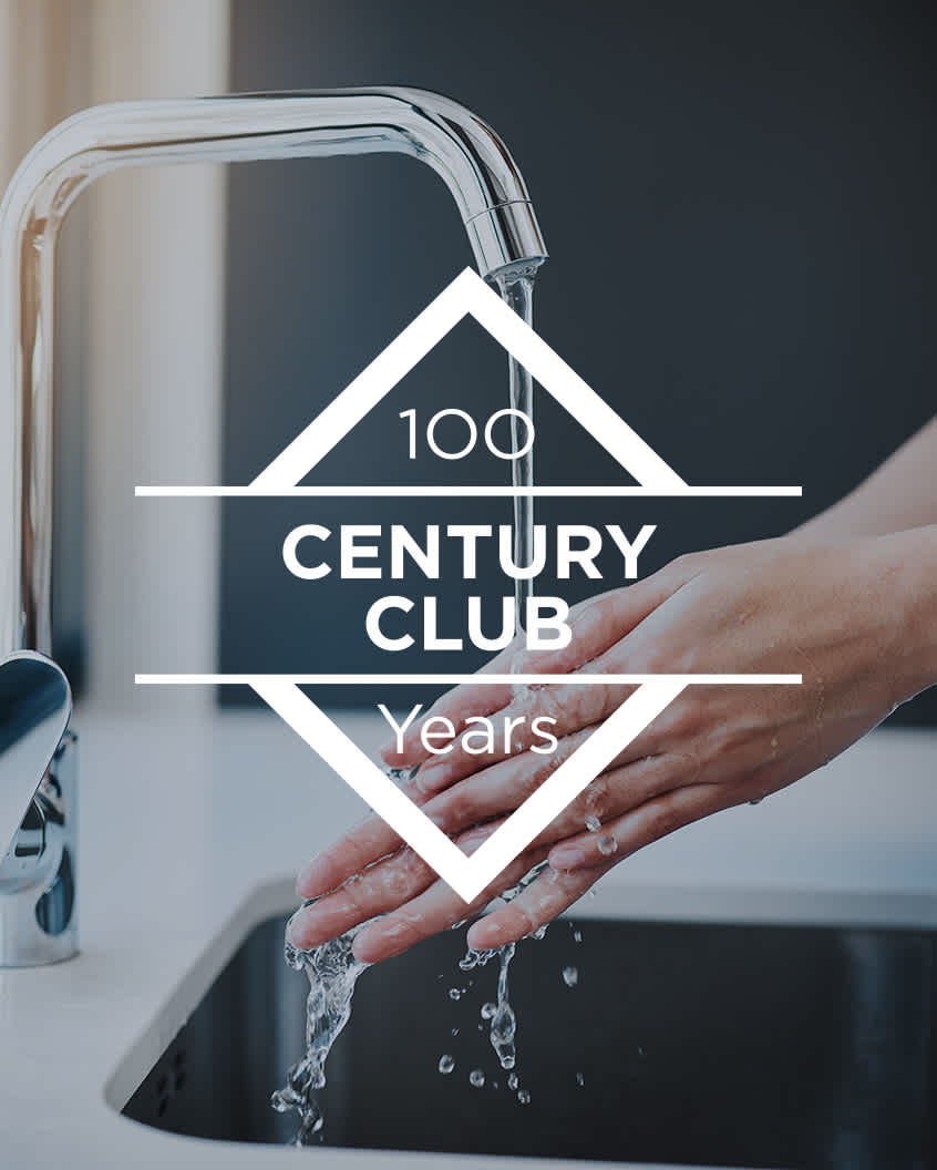 century club hand wash