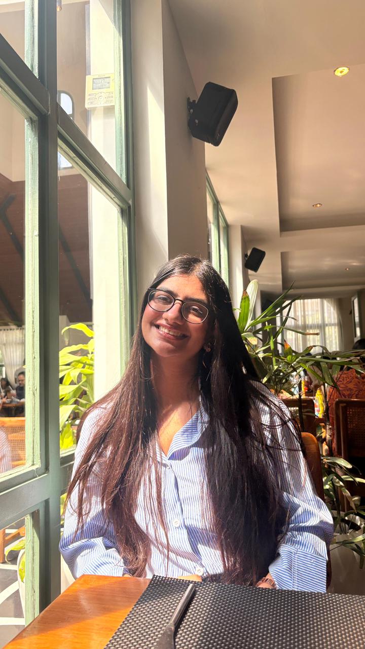 Profile photo for Naina Uppal