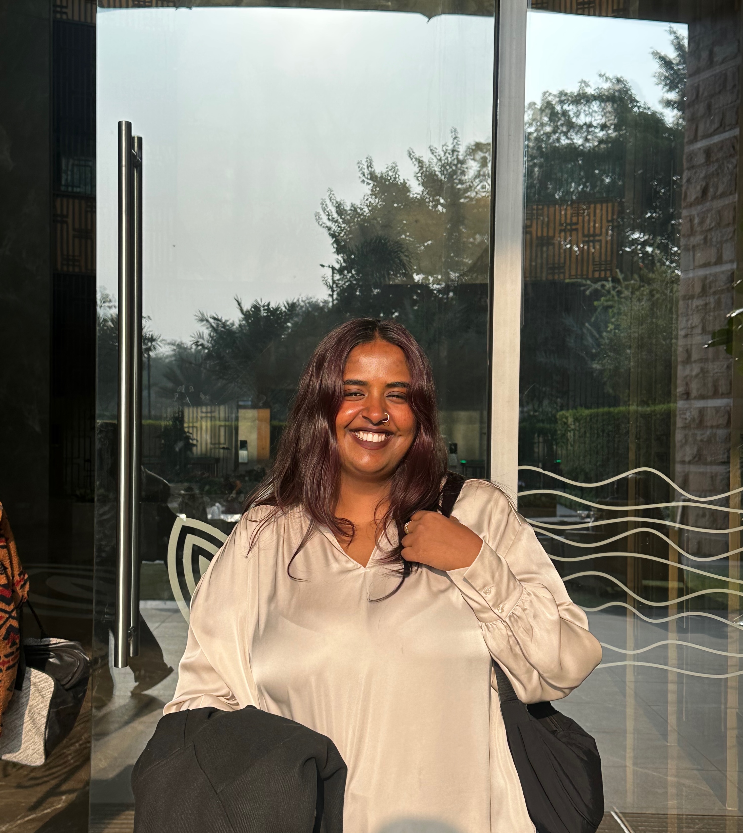 Profile photo for Aakanksha Sundar