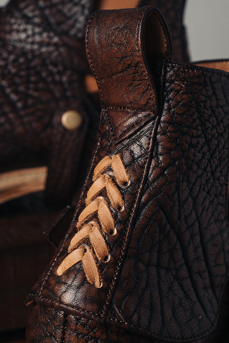 The Balvenie Boot for men - back view