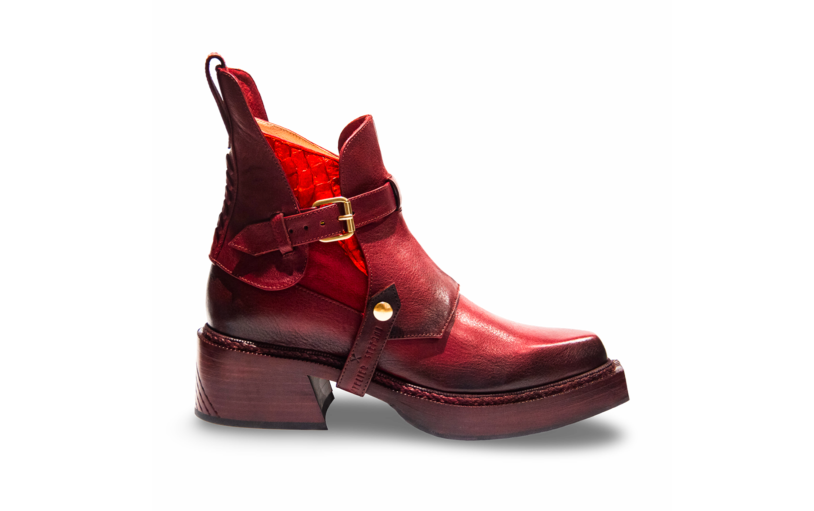 The Balvenie Boot final product - slider image - after