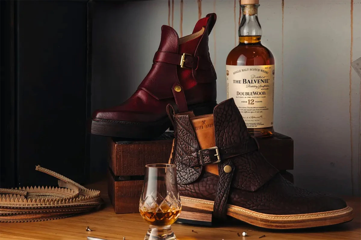 The Balvenie quote image