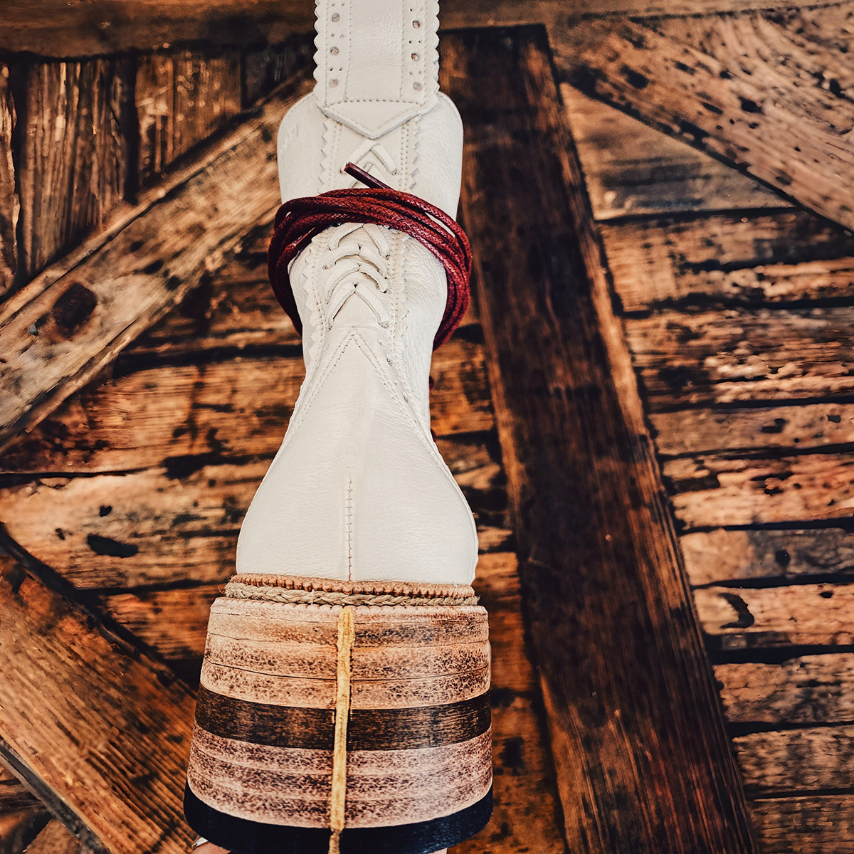 The Camargo Boots - highlight image - AS signature back