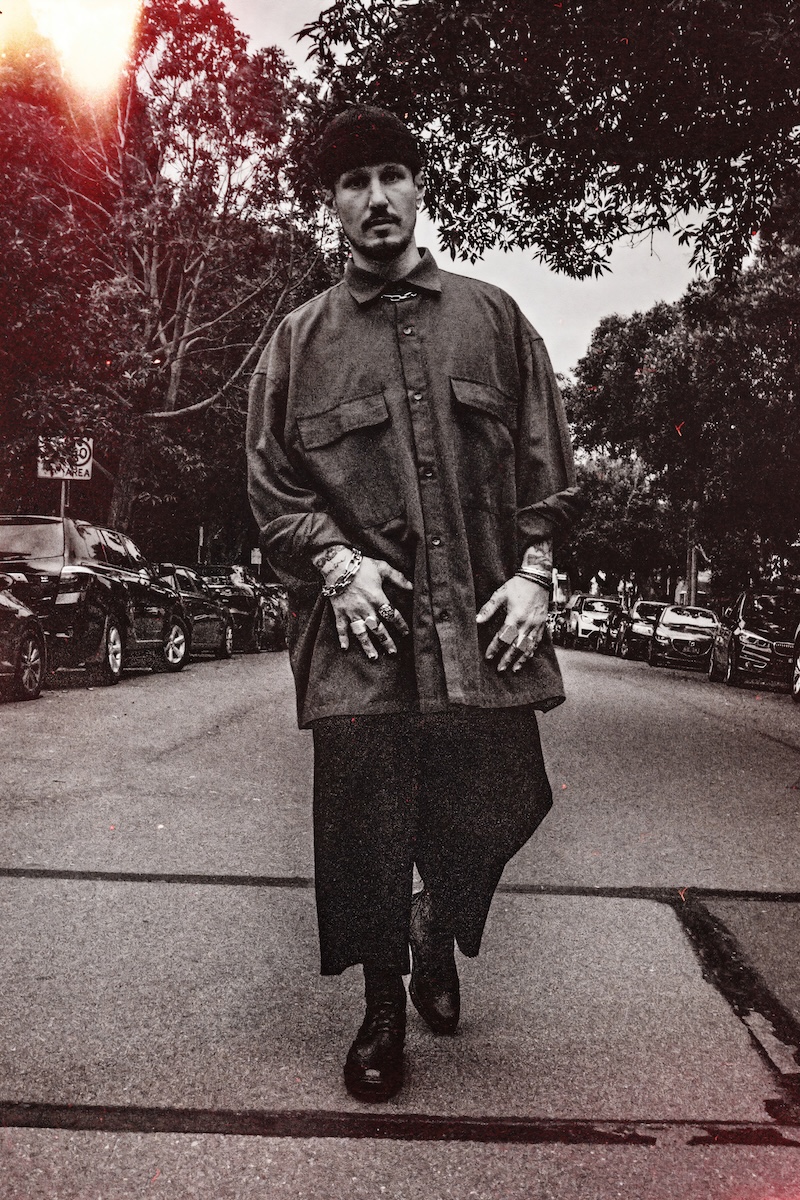 Danny customer photo - artisan