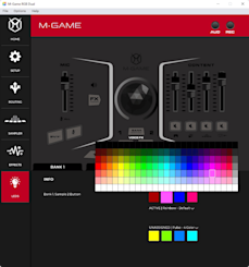 Best Streaming Device | RGB Dual | M-Game