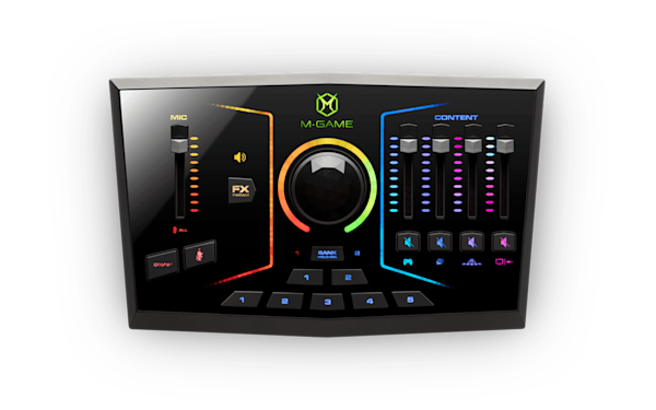 Rbg Catching Device Best Streaming Device | RGB Dual | M-Game