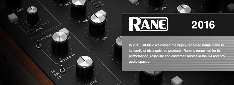 RANE Timeline 2016