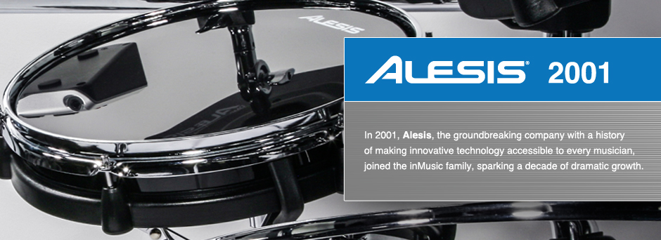 Alesis Timeline 2001